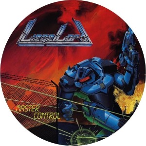 [LP] LIEGE LORD - MASTER CONTROL (PICTURE DISC)