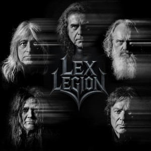 [LP] LEX LEGION - LEX LEGION