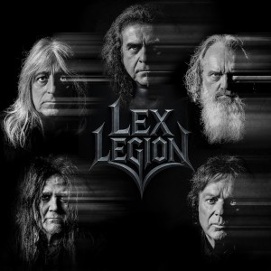 [LP] LEX LEGION - LEX LEGION