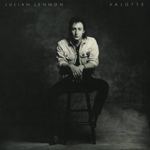 [LP] JULIAN LENNON - VALOTTE (AQUA BLUE VINYL)