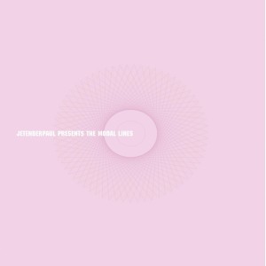 [LP] JETENDERPAUL - PRESENTS THE MODAL LINES (PINK SPLATTER VINYL/180G)