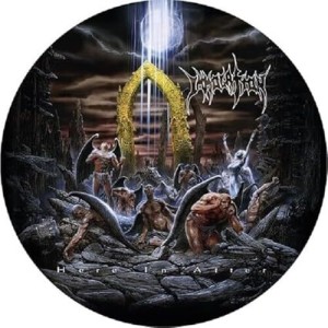[LP] IMMOLATION - HERE IN AFTER (PICTURE DISC)
