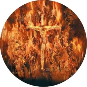 [LP] IMMOLATION - CLOSE TO A WORLD BELOW (PICTURE DISC)