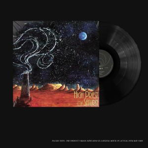 [LP] HIGH PRIEST OF SATURN - SON OF EARTH & SKY