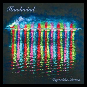 [2LP] HAWKWIND - PSYCHEDELIC SELECTION