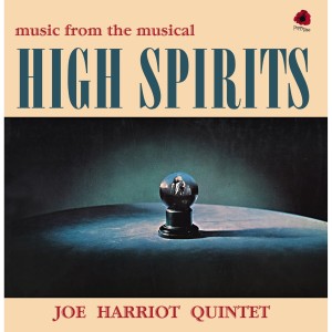 [LP] JOE HARRIOTT - HIGH SPIRITS