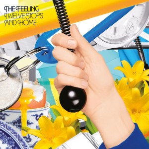 [2LP] FEELING - TWELVE STOPS & HOME (BLUE/YELLOW VINYL)