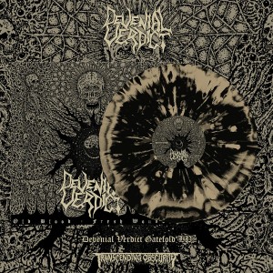 [LP] DEVENIAL VERDICT - OLD BLOOD - FRESH WOUNDS
