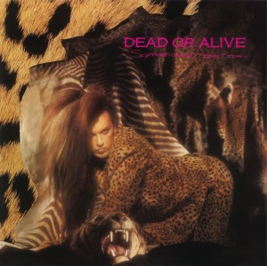 [LP] DEAD OR ALIVE - SOPHISTICATED BOOM BOOM (TRANSLUCENT PURPLE VINYL/180G/NUMBERED)