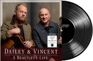 [LP] DAILEY & VINCENT - BEAUTIFUL LIFE