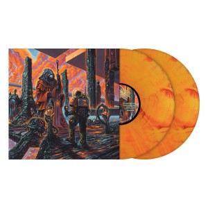 [LP] CRYPTIC SHIFT - OVERSPACE & SUPERTIME