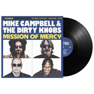 [LP] MIKE & THE DIRTY KNOBS CAMPBELL - MISSION OF MERCY