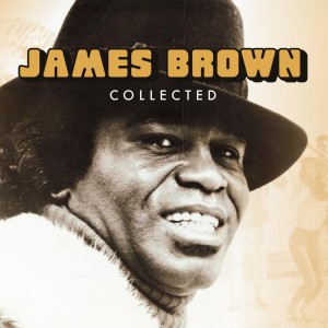 [2LP] JAMES BROWN - COLLECTED (GOLD VINYL/180G/NUMBERED)