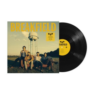 [LP] BREAKFIELD - BREAKFIELD