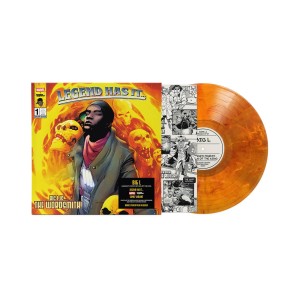 [LP] BIG L - HARLEM'S FINEST: RETURN OF THE KING (MARVEL VARIANT VINYL)