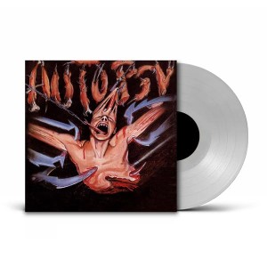 [LP] AUTOPSY - SEVERED SURVIVAL (CLEAR VINYL)