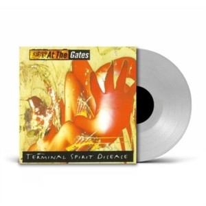 [LP] AT THE GATES - TERMINAL SPIRIT DISEASE (CLEAR VINYL)