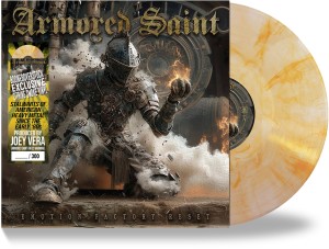 [LP] ARMORED SAINT - EMOTION FACTORY RESET (COLOR VINYL)