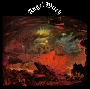 [LP] ANGEL WITCH - ANGEL WITCH (SILVER VINYL/180G/NUMBERED)