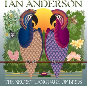 [2LP] IAN ANDERSON - SECRET LANGUAGE OF BIRDS