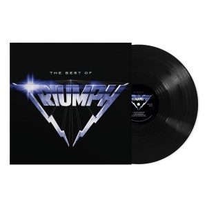 [LP] TRIUMPH - BEST OF TRIUMPH