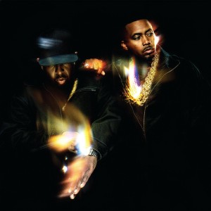 [2LP] NAS - LIGHT-YEARS (MARVEL VARIANT VINYL)