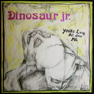 [LP] DINOSAUR JR. - YOU'RE LIVING ALL OVER ME (REVINYL EDITION) (RANDOM COLOR VINYL)