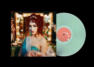 [2LP] CHAPPELL ROAN - RISE & FALL OF A MIDWEST (COKE CLEAR VINYL)