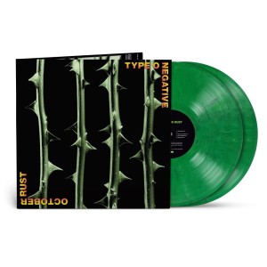 TYPE O NEGATIVE - OCTOBER RUST (Rocktober GREEN 2xLP)