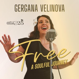 [CD] GERGANA VELINOVA - FREE
