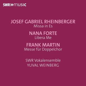 [CD] SWR VOKALENSEMBLE - MASSES FOR DOUBLE CHOIR