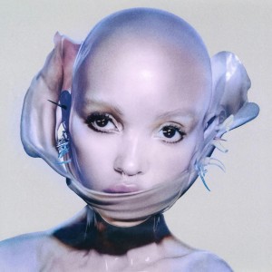 [LP] FKA TWIGS - EUSEXUA AFTERGLOW (X) (SEMI TRANSPARENT AFTERGLOW PINK VINYL/LYRIC POSTER)