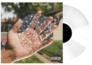 [LP] CHANCE THE RAPPER - BIG DAY (X) (CLEAR VINYL)