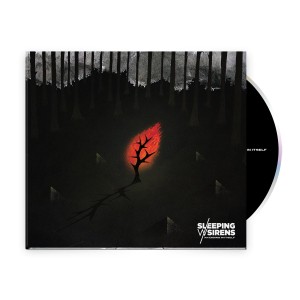 [CD] SLEEPING WITH SIRENS - ENDING IN ITSELF