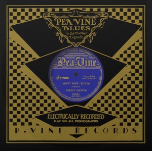 [TEN] ROBERT JOHNSON - SWEET HOME CHICAGO/WALKIN BLUES