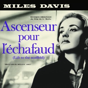 [TEN] MILES DAVIS - ASCENSEUR POUR L'ECHAFAUD (RED VINYL)