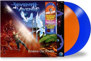 [CD] SEVENTH AVENUE - BETWEEN THE WORLDS
