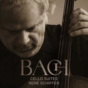 [CD] RENE SCHIFFER - J.S. BACH: CELLO SUITES