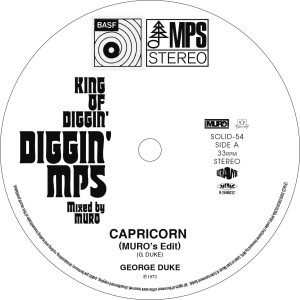 [SIN] MURO - KING OF DIGGIN DIGGIN MPS