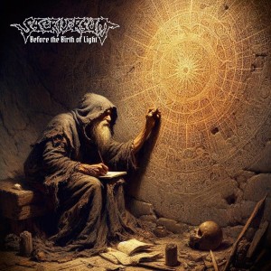 [CD] SACRIVERSUM - BEFORE THE BIRTH OF LIGHT