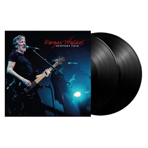 [2LP] ROGER WATERS - NEWPORT FOLK