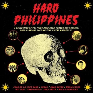 [LP] VARIOUS ARTISTS - HARD PHILIPPINES