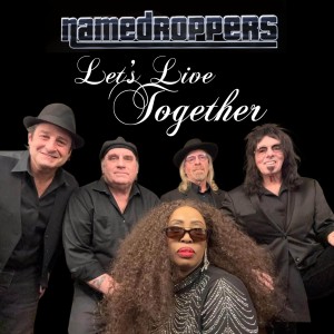 [CD] NAME DROPPERS - LET'S LIVE TOGETHER