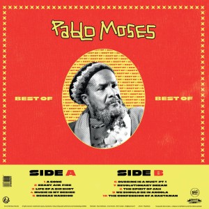 [CD] PABLO MOSES - BEST OF
