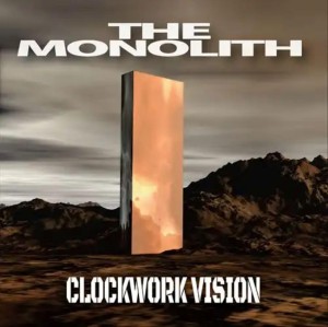 [CD] MONOLITH - CLOCKWORK VISION