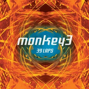 [CD] MONKEY3 - 39 LAPS