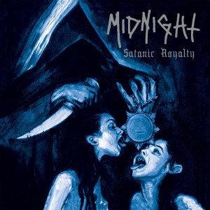[CD] MIDNIGHT - SATANIC ROYALTY (15TH ANNIVERSARY)