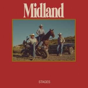 [CD] MIDLAND - STAGES