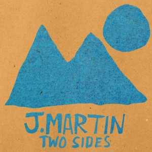 [CD] J. MARTIN - TWO SIDES