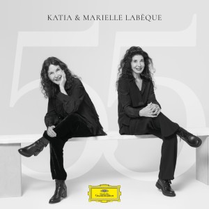 [3CD] KATIA & MARIELLE LABEQUE LABEQUE - 55